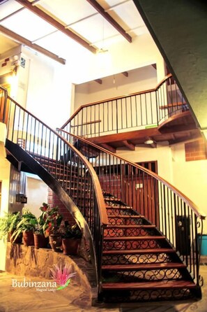 Staircase - Bubinzana Magical Lodge (Tarapoto)