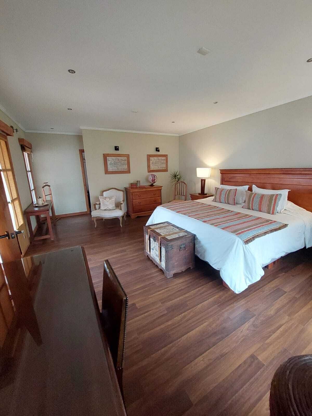 Suite Deluxe | Vista desde la habitación