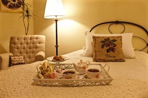 1 bedroom, premium bedding, soundproofing, free WiFi - Primera Hacienda Hotel Boutique (La Serena)
