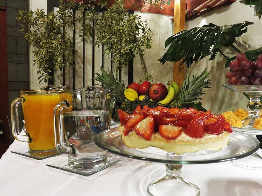 Frokostområde