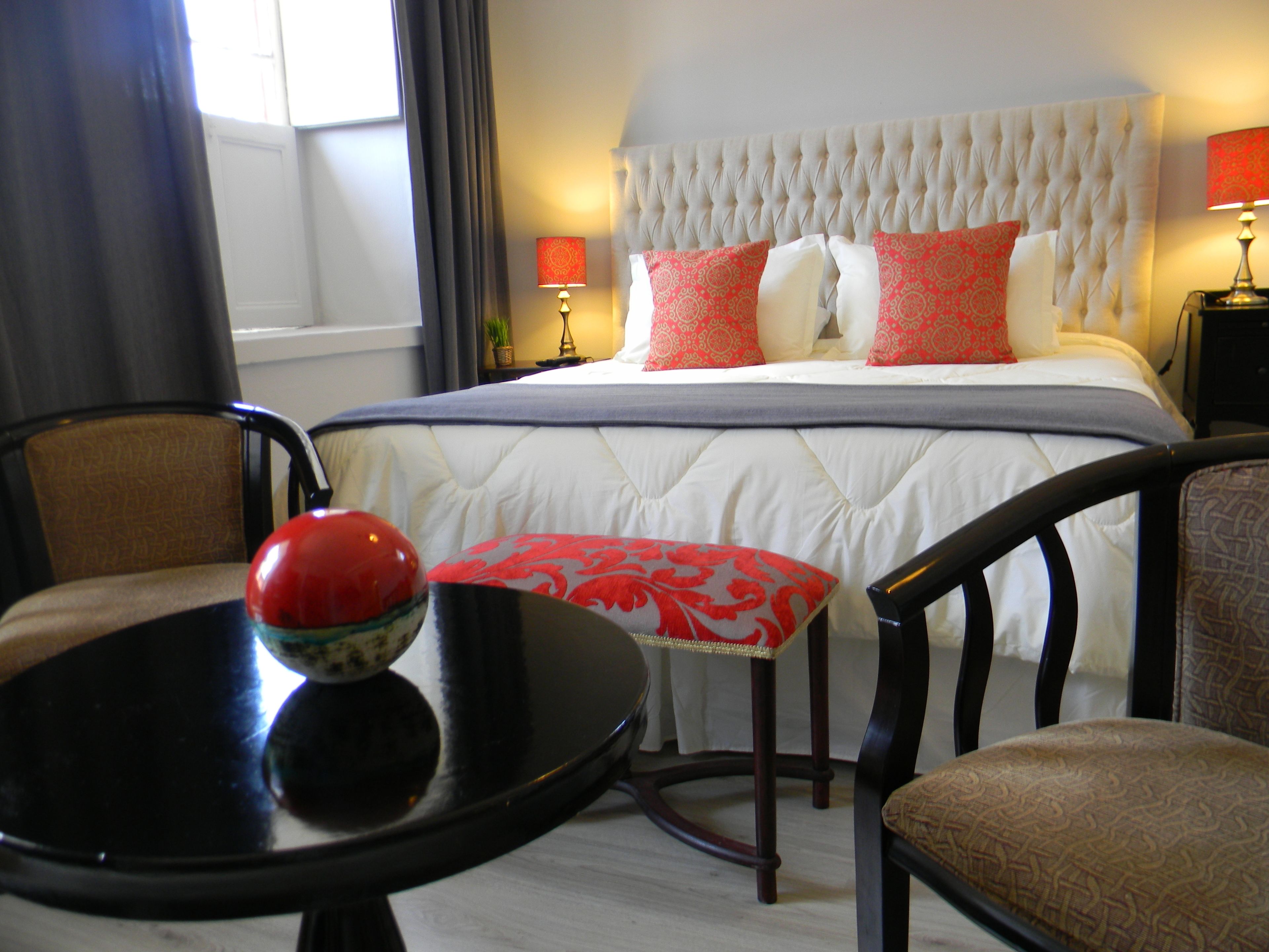 deluxe suite | 1 bedroom, premium bedding, soundproofing, free wifi