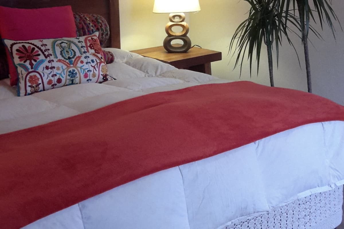 Standard-Suite | 1 Schlafzimmer, hochwertige Bettwaren, schallisolierte Zimmer
