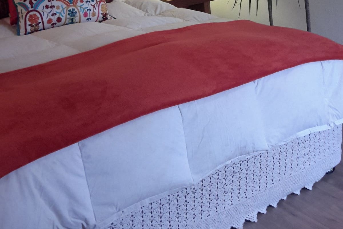 Standard Suite | 1 bedroom, premium bedding, soundproofing, free WiFi
