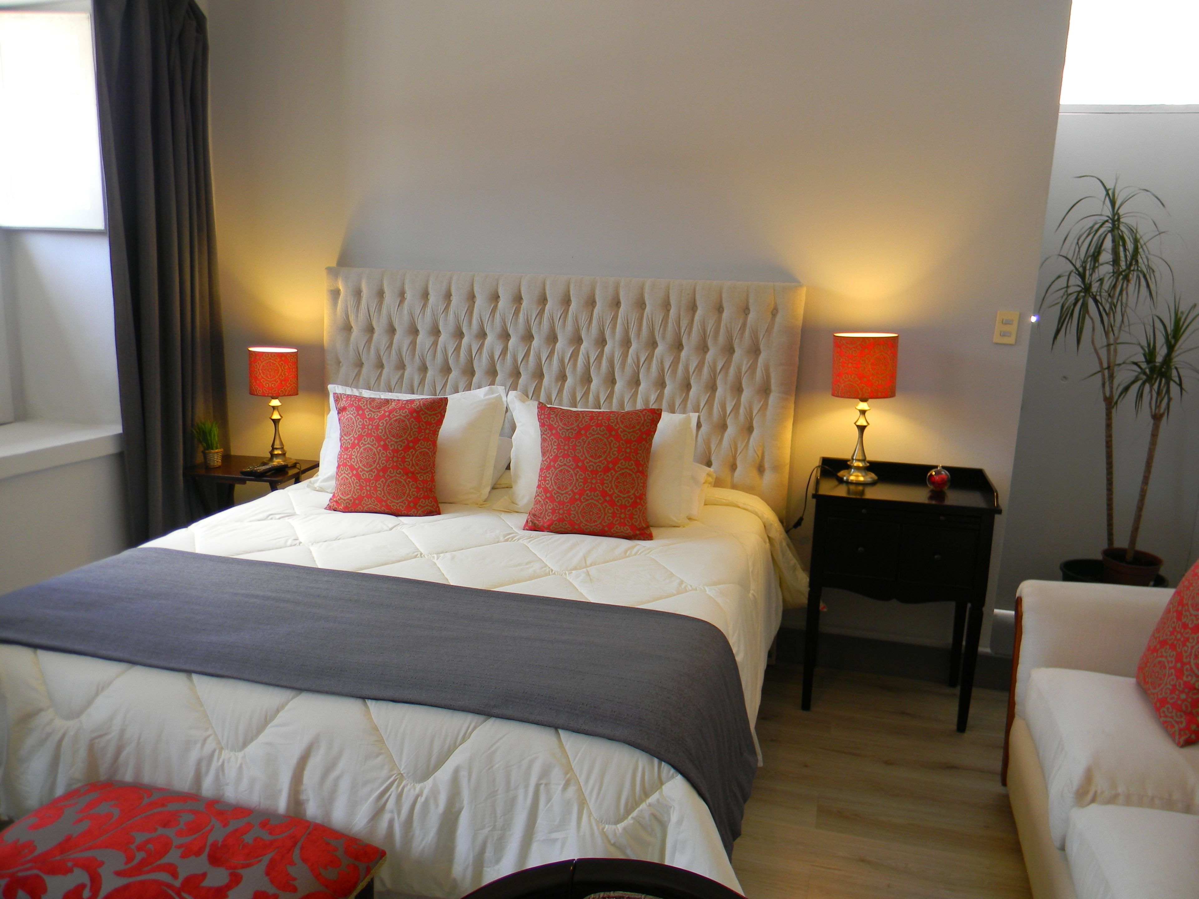 deluxe suite | 1 bedroom, premium bedding, soundproofing, free wifi