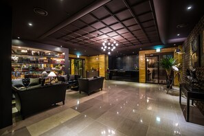 Pintu masuk interior