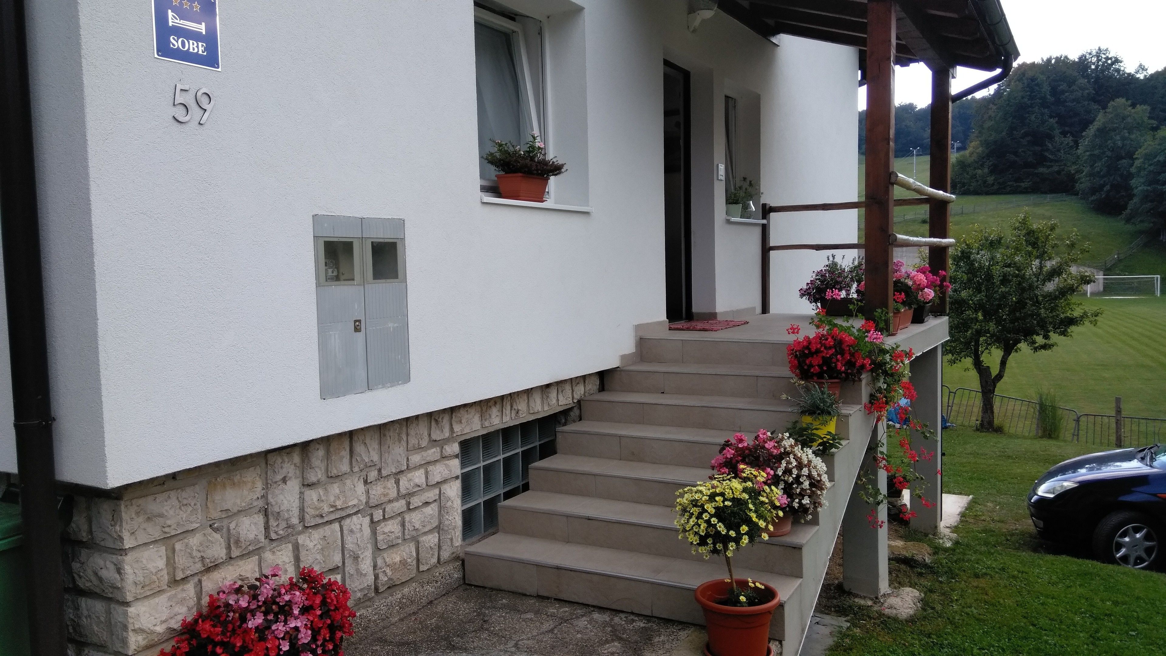Detalle exterior