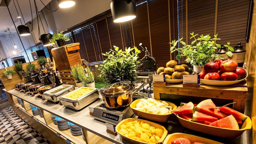 Novotel Wroclaw Centrum