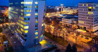 Novotel Wroclaw Centrum