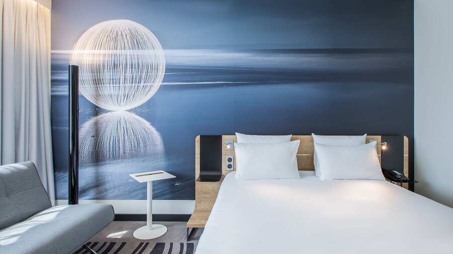 Novotel Wroclaw Centrum