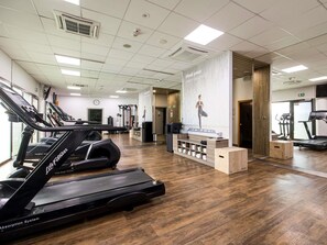 Area fitness