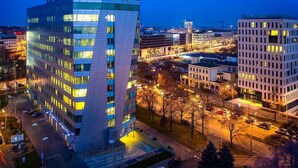 Superior Room, 1 Double Bed with Sofa bed (Comfortable) | Hypo-allergenic bedding available, minibar, in-room safe, desk - Novotel Wroclaw Centrum (Wroclaw)