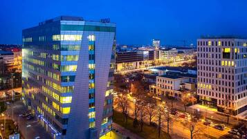 Superior Room, 1 Double Bed with Sofa bed (Comfortable) | Hypo-allergenic bedding, minibar, in-room safe, desk