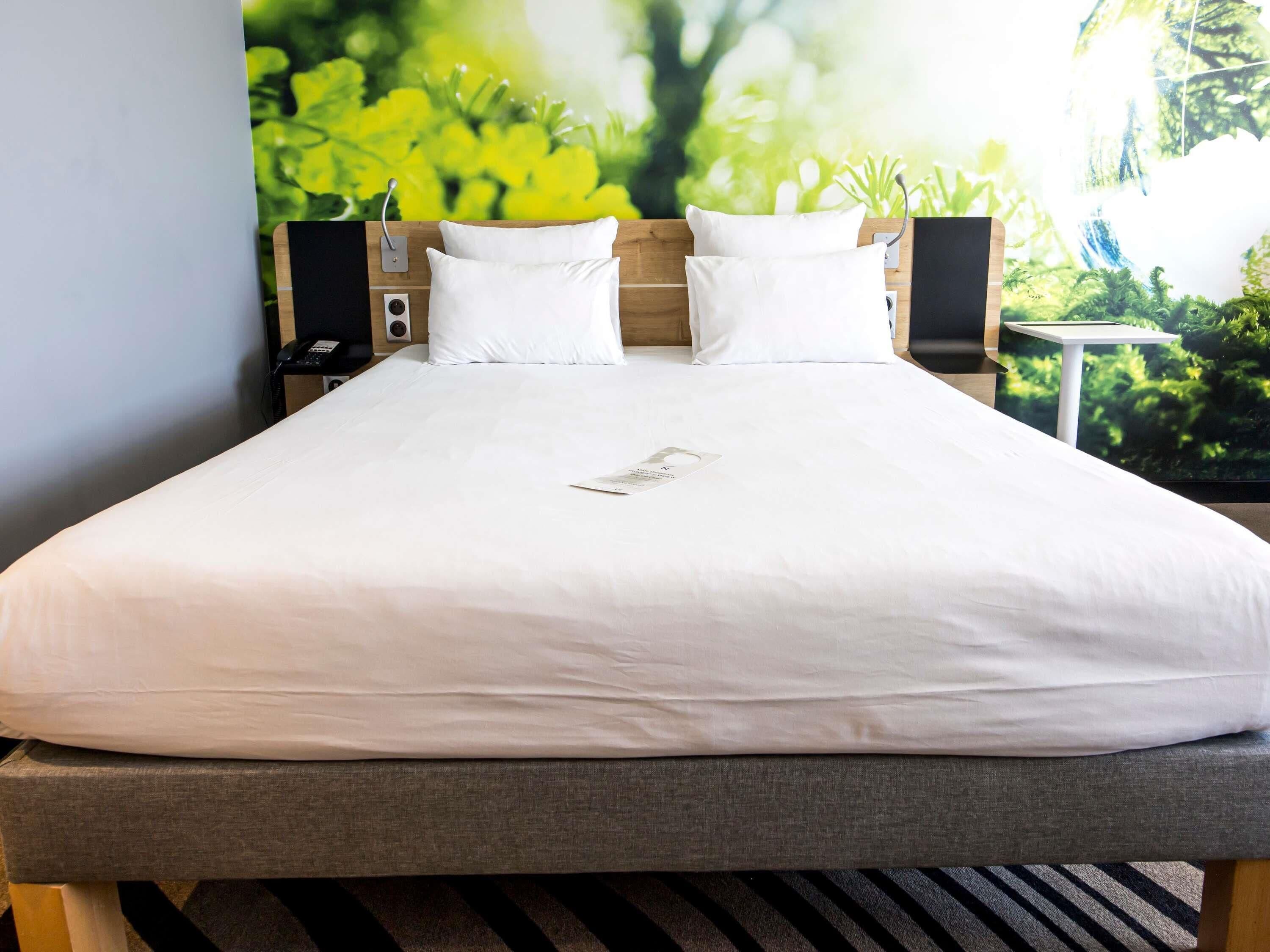 Superior-Zimmer | Allergikerbettwaren, Minibar, Zimmersafe, Schreibtisch