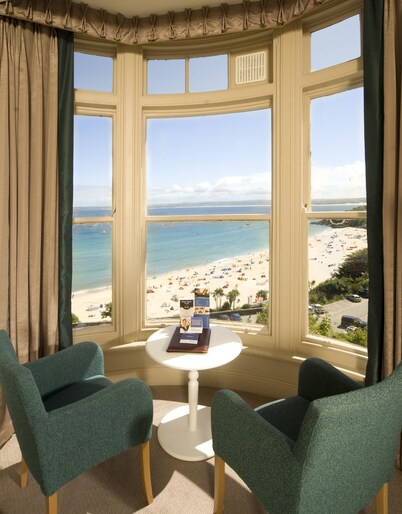 The St Ives Bay Hotel