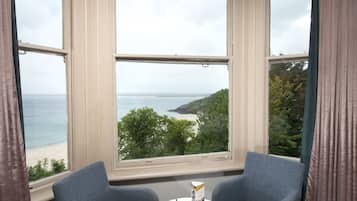 Habitación doble, vista al mar | Servicios de la habitación