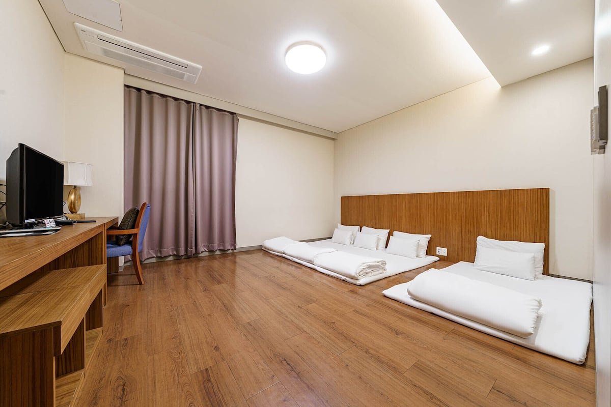 Traditional-Zimmer (Ondol)
