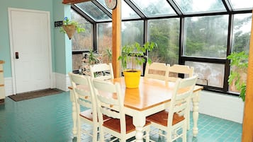 Family dining