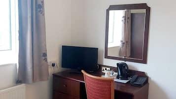 Standard Single Room, Ensuite