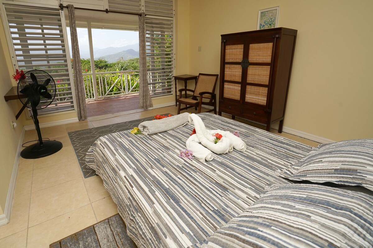 Superior Double Room, 1 Double Bed, Balcony, Sea View (Woodpecker) | In-room safe, individually decorated, individually furnished