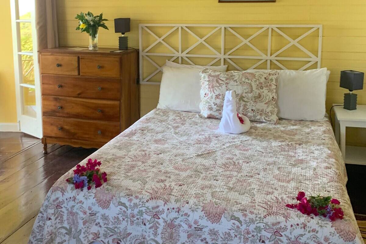 Classic-Doppelzimmer, Balkon, Bergblick (Tody)