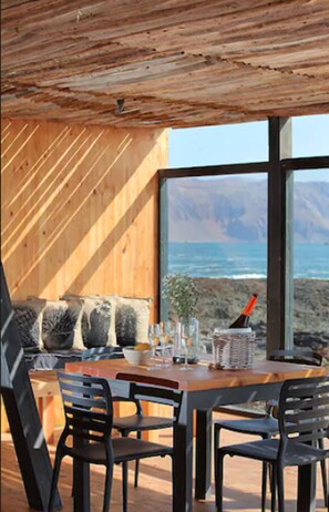 Coin petit déjeuner