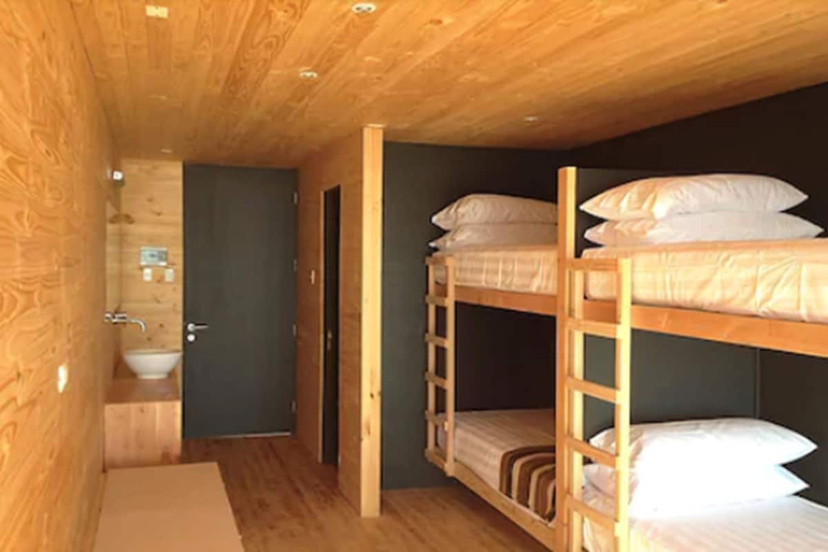 standard quadruple room, sea view | premium bedding, in-room safe, free wifi, bed sheets