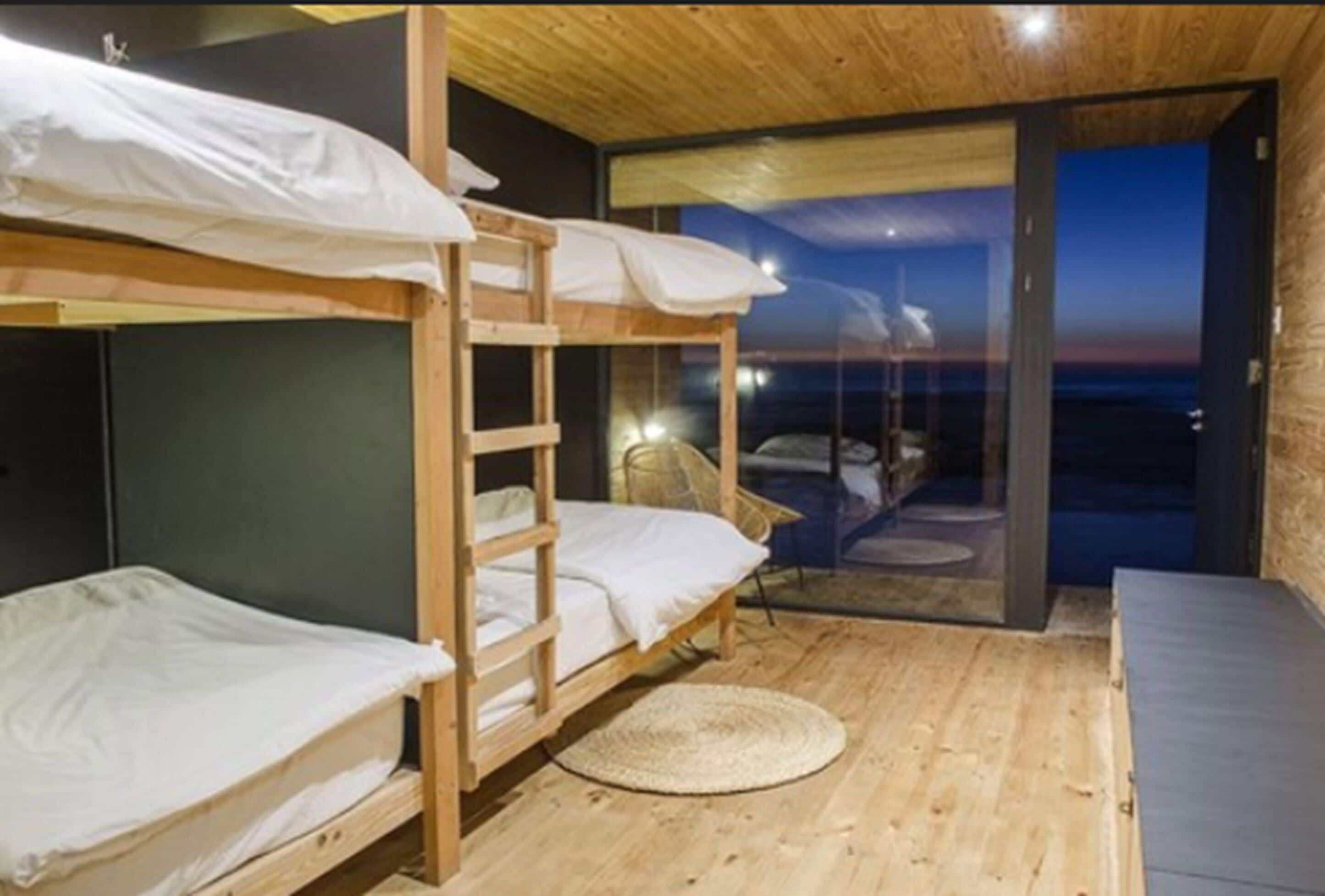 standard quadruple room, sea view | premium bedding, in-room safe, free wifi, bed sheets