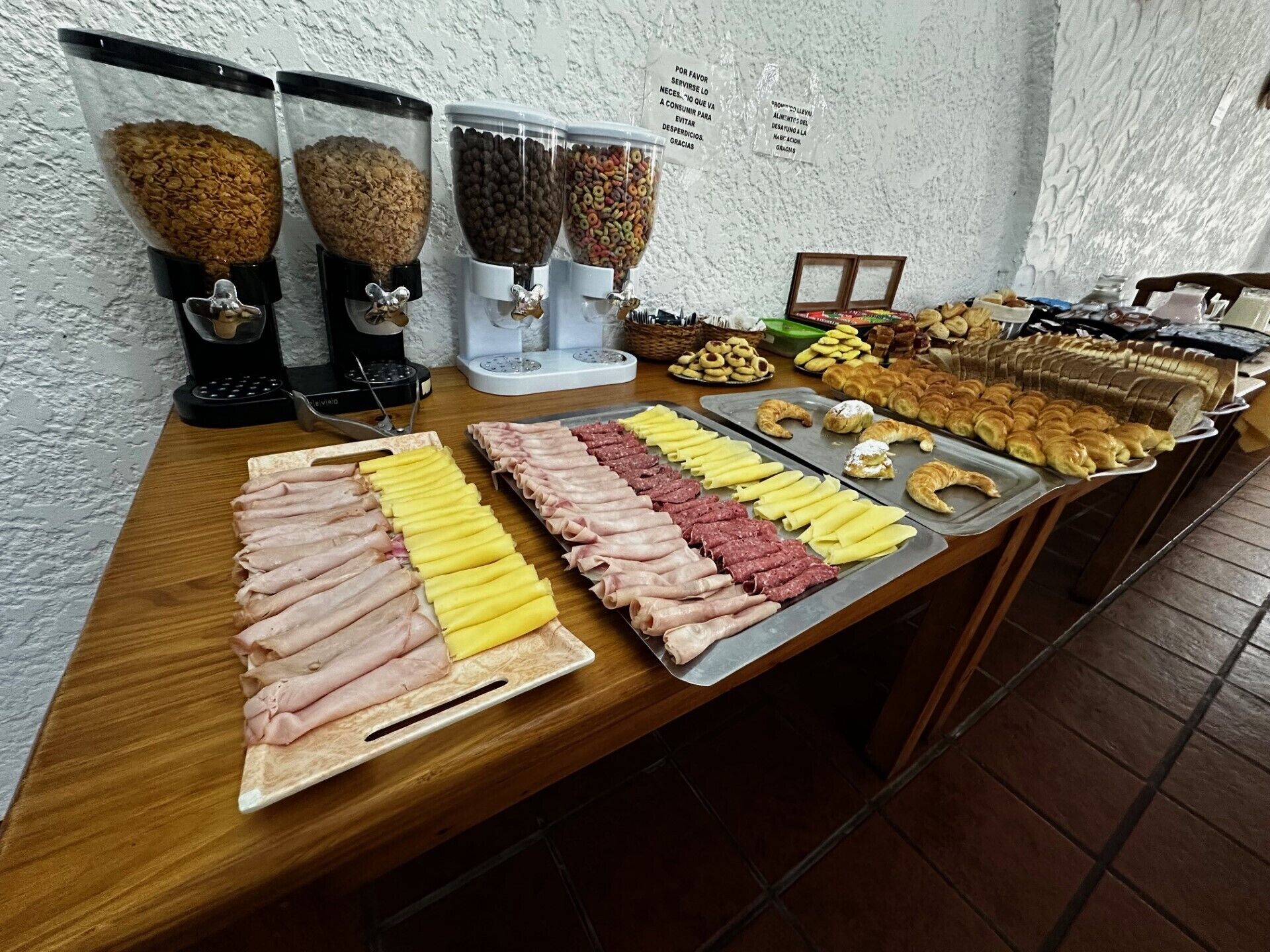 早餐食物