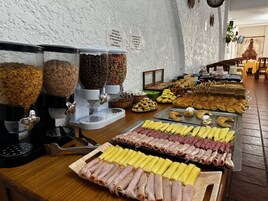 Desayuno