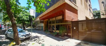 Apart Hotel Leblon Ocean