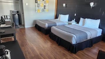 Soundproofing, iron/ironing board, free WiFi