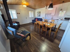Economy Chalet - Motel Le Riviera (La Malbaie)