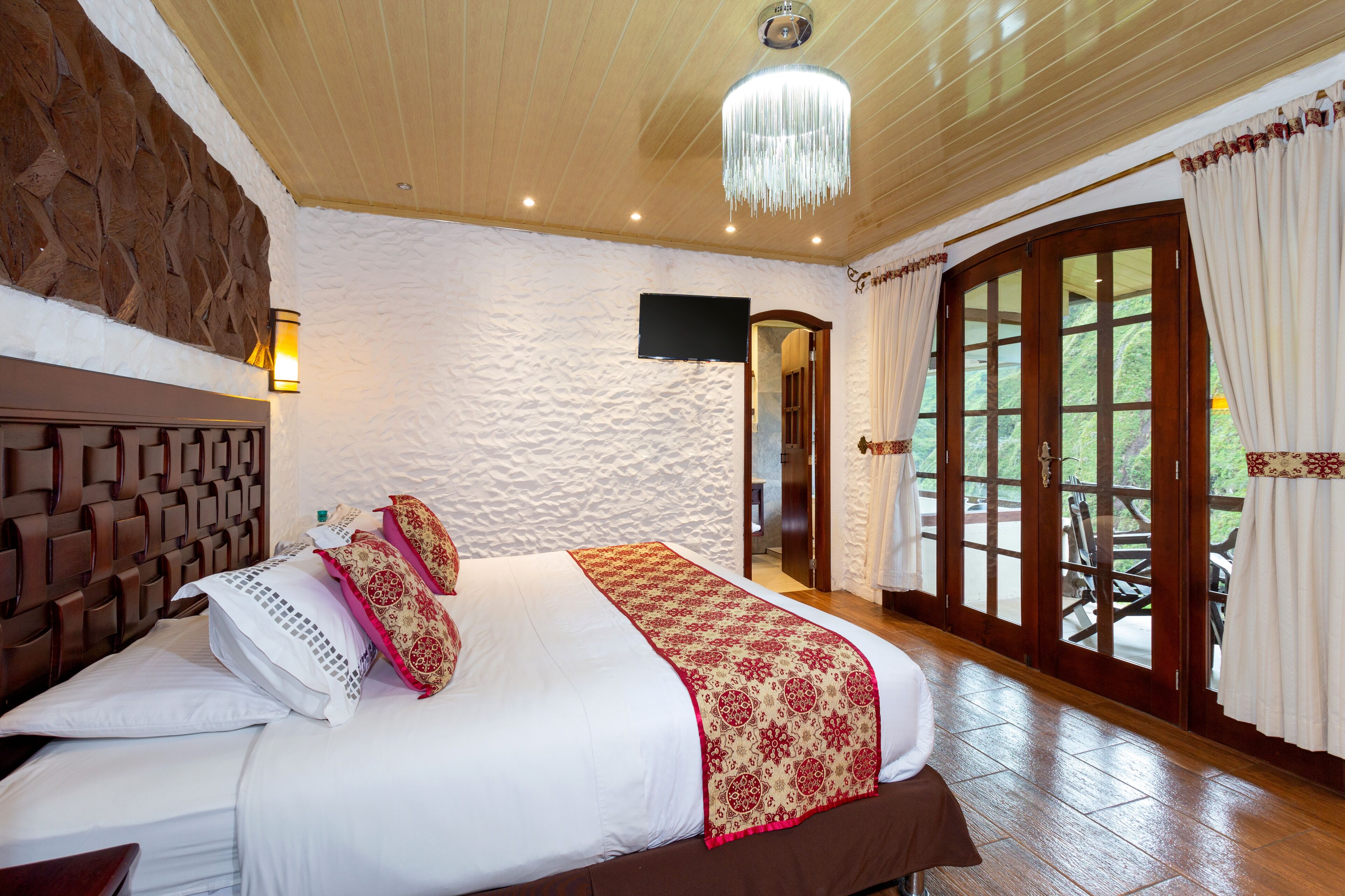 Suite de lujo, 1 habitación, torre