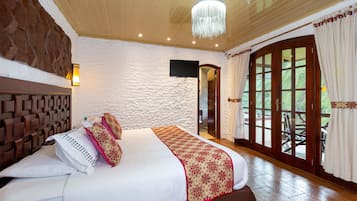 Suite de lujo, 1 habitación, torre