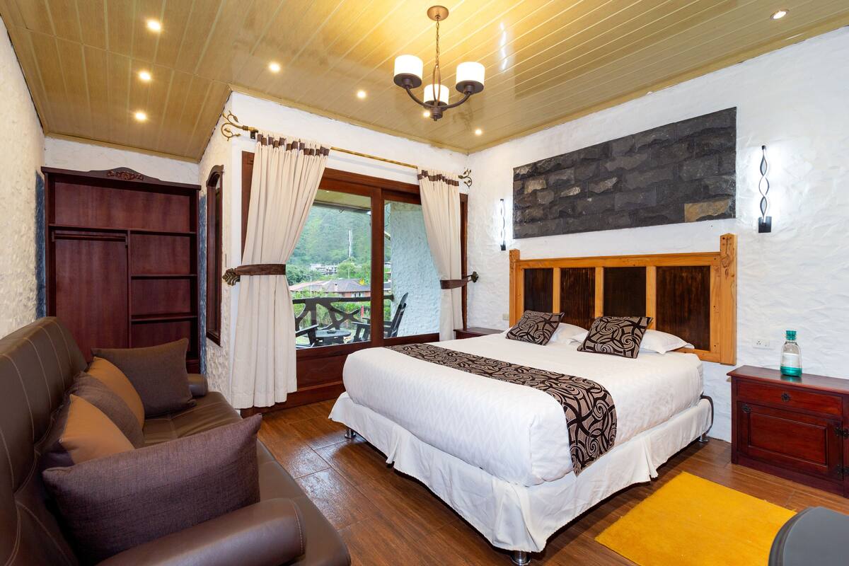 Habitación Deluxe, 1 cama Queen size