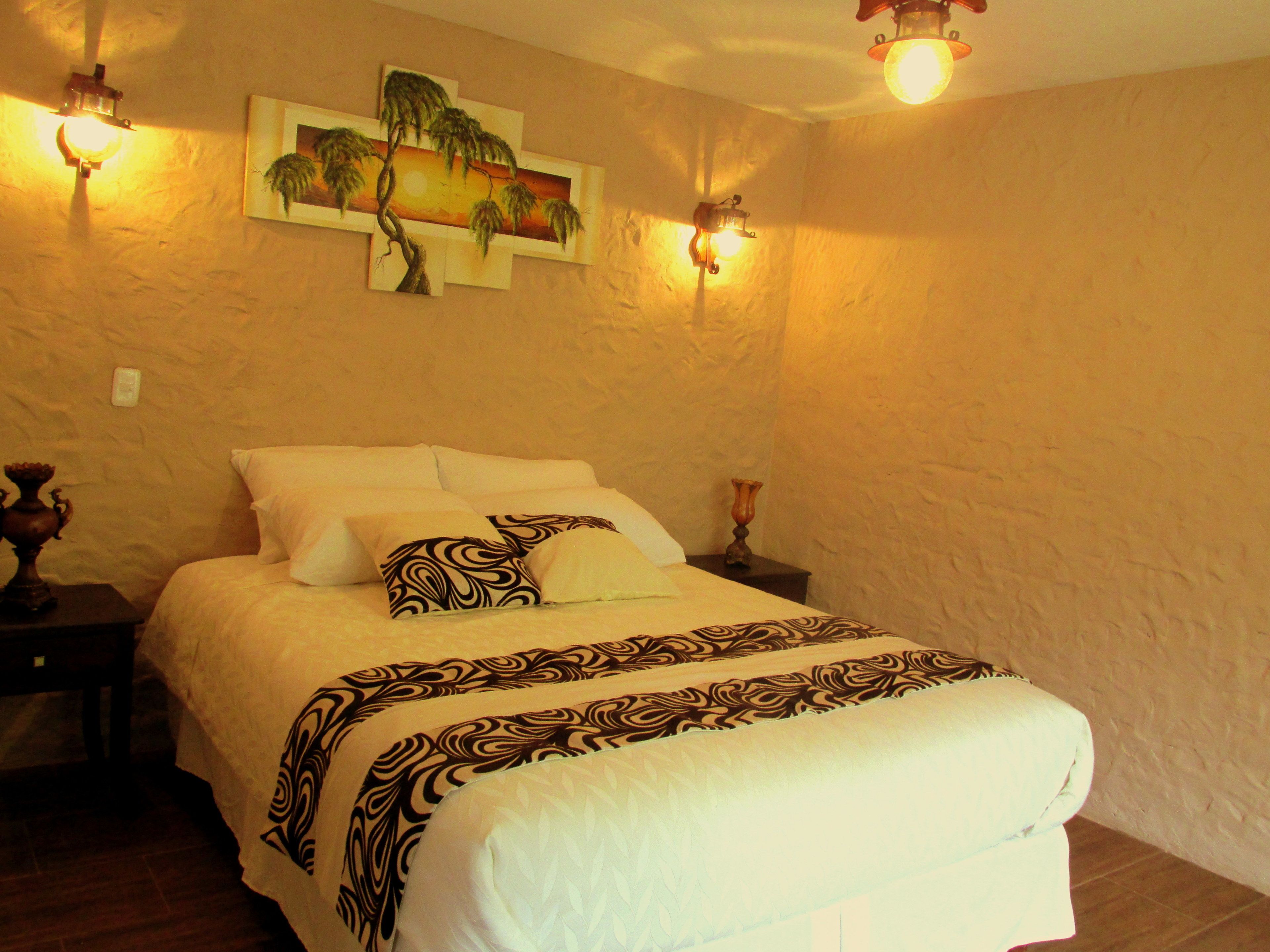 Habitación doble superior, balcón