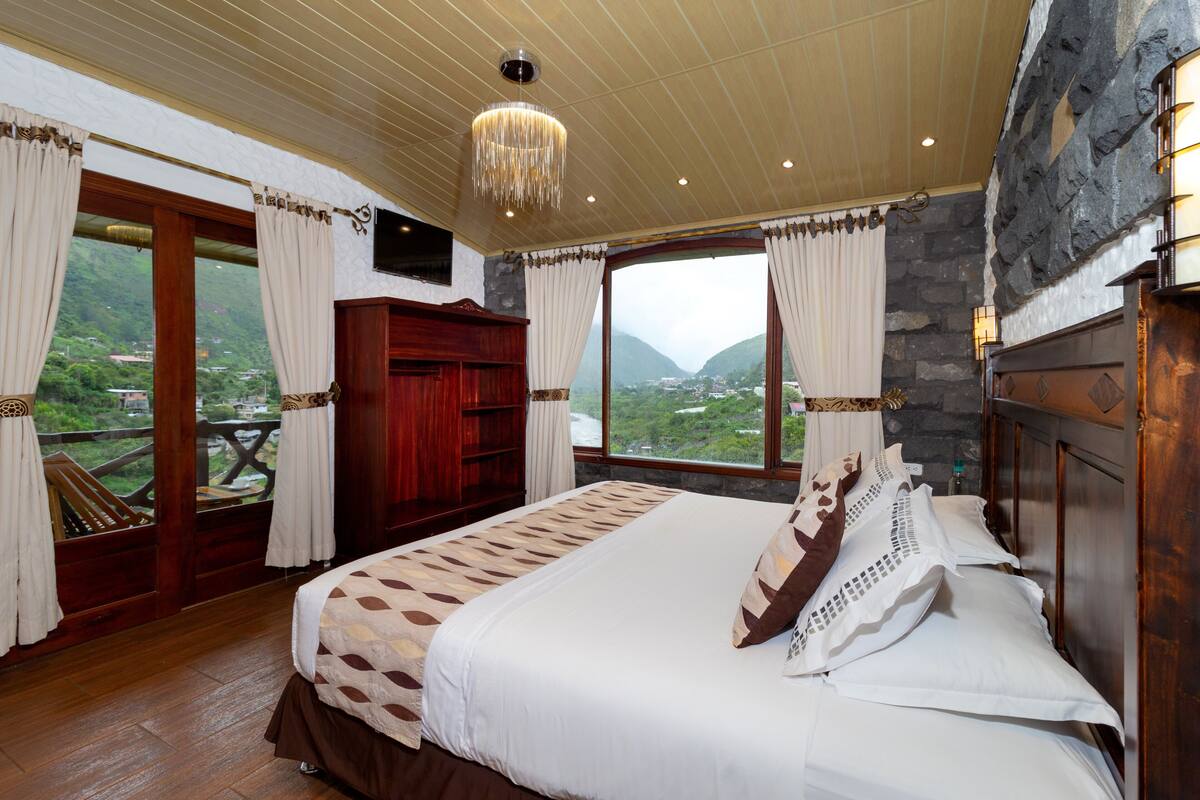 Loft Confort, 1 cama King size