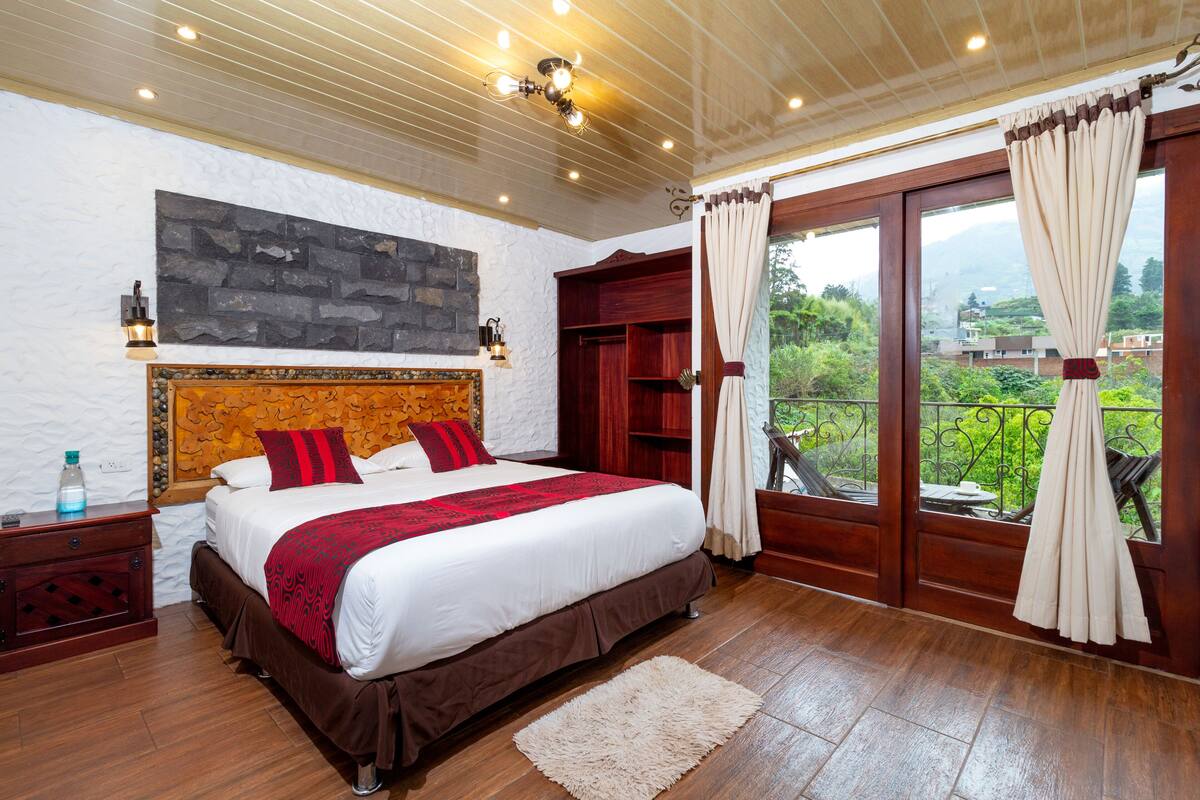 Habitación de diseñador, 1 habitación