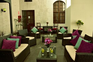 Property amenity - Hoteles Riviera - Mansión (Arequipa)