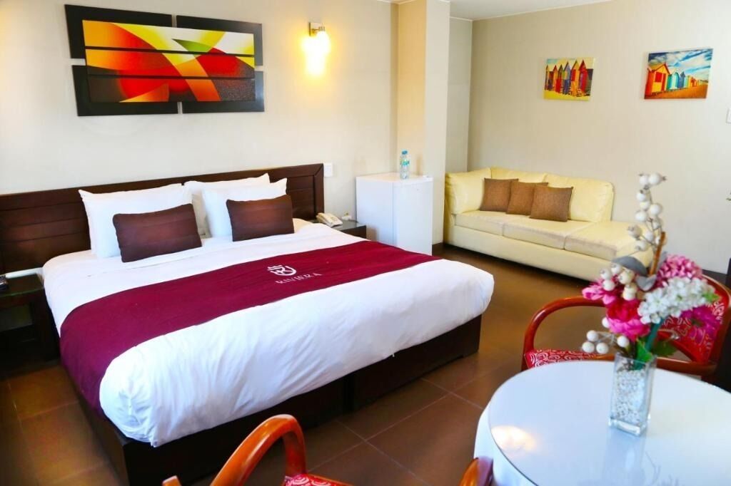 Foto - Hoteles Riviera Mansion