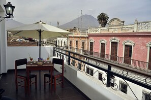 View from property - Hoteles Riviera - Mansión (Arequipa)