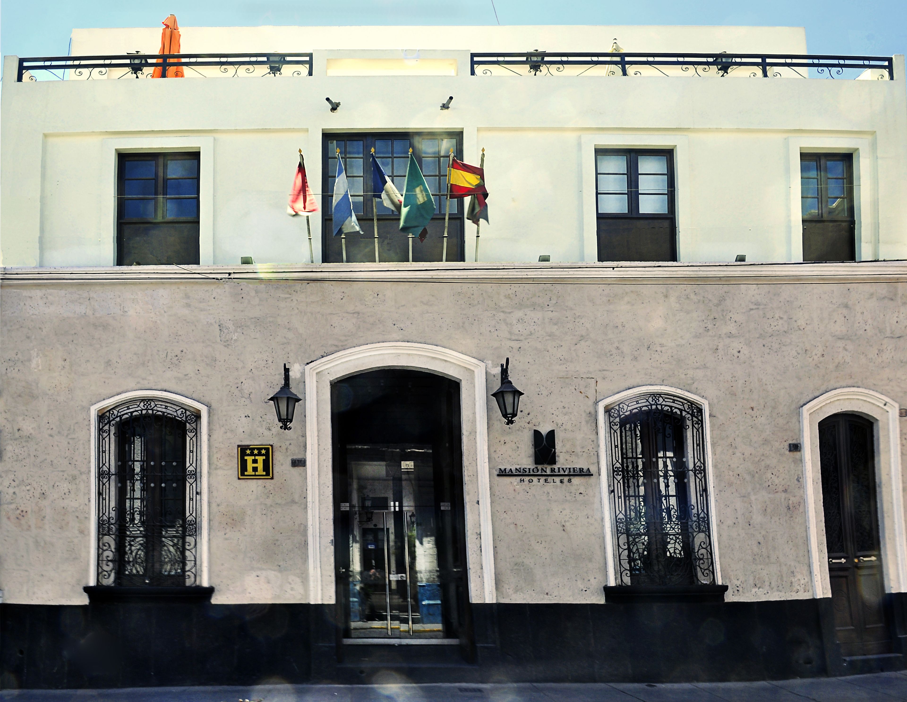 Foto - Hoteles Riviera Mansion