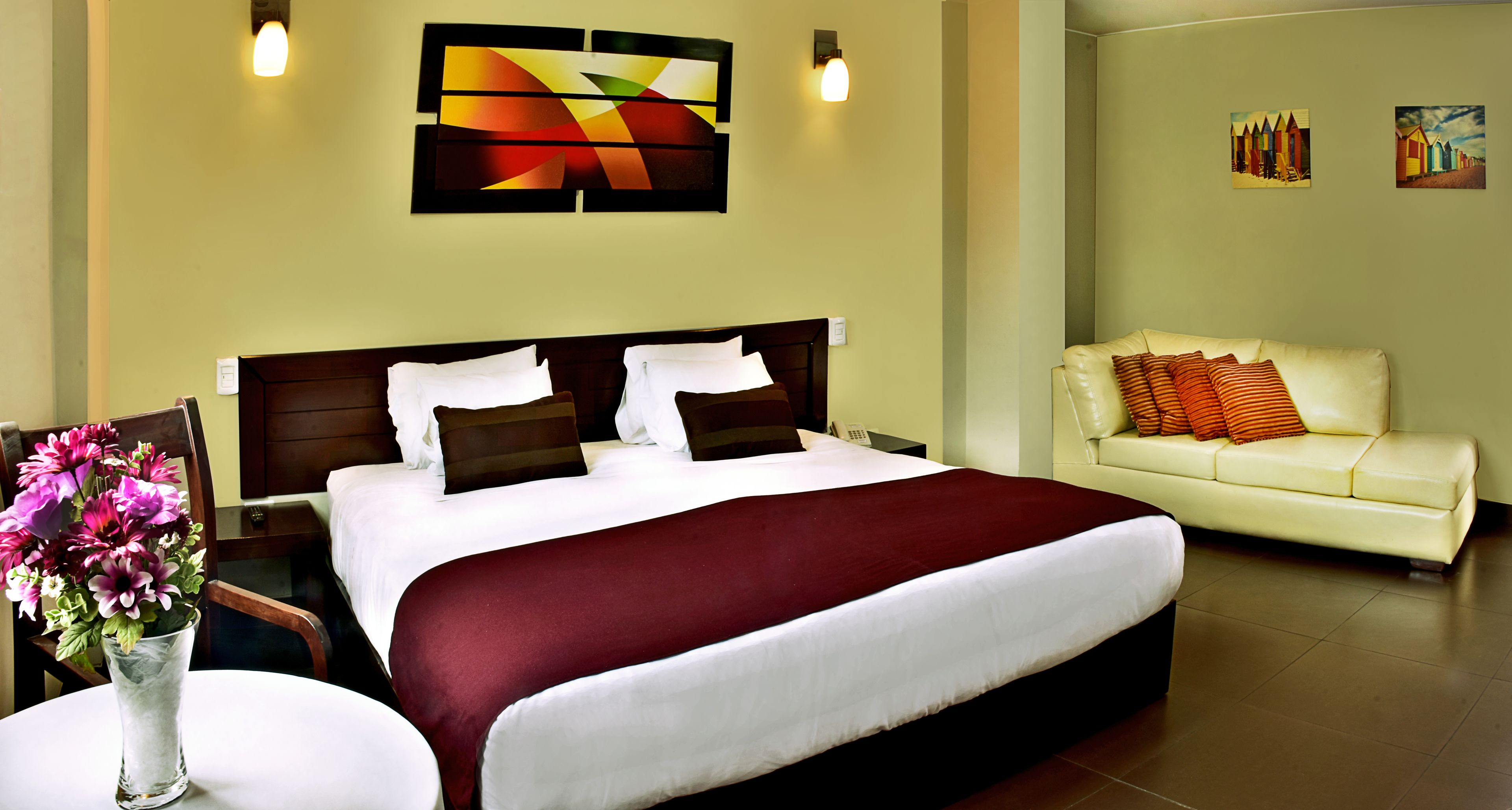 Foto - Hoteles Riviera Mansion