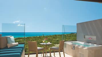 Vista des de l'habitació