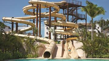 Waterslide