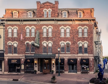 The Black Hawk Hotel