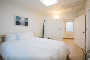Casa, 3 quartos | 3 quartos, roupas de cama premium, Wi-Fi de cortesia, roupa de cama