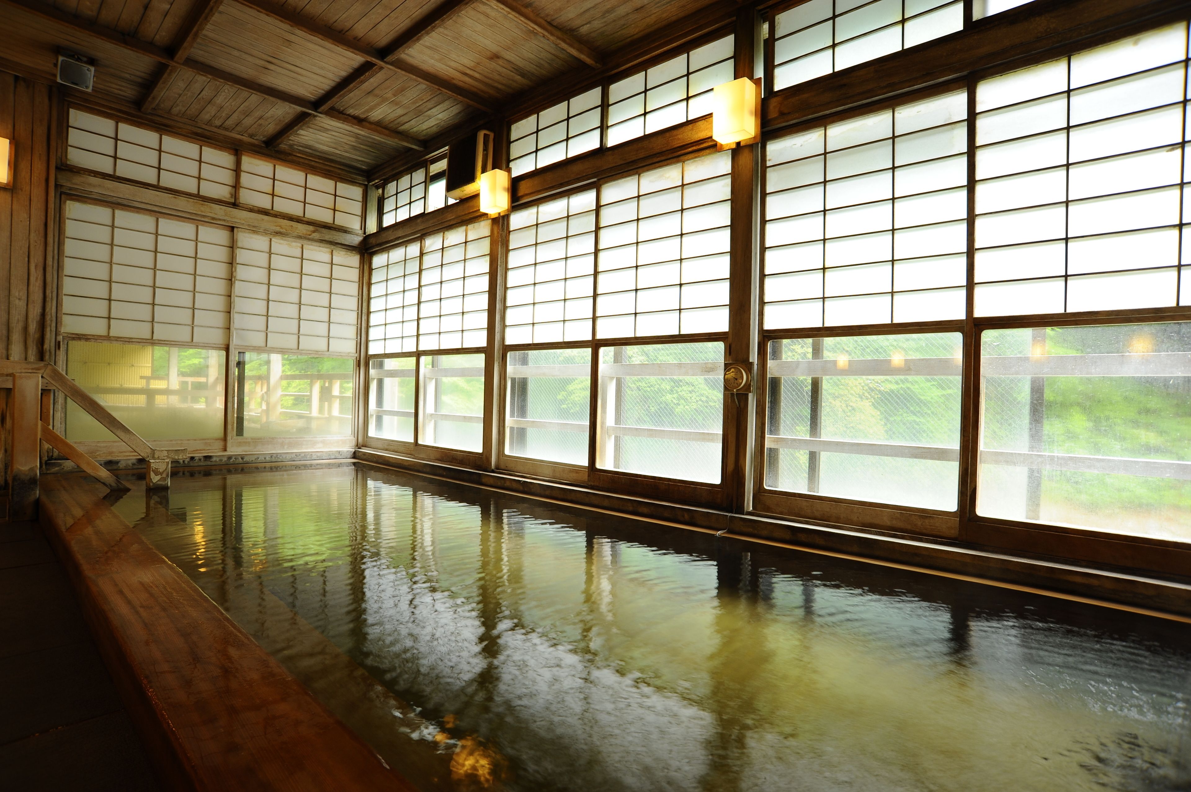 indoor pool