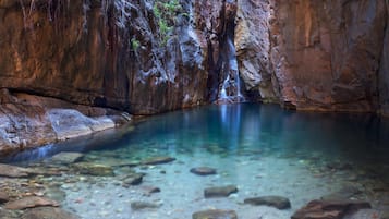 Hot springs