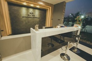 Reception - Bua Tara Resort (Pattaya)